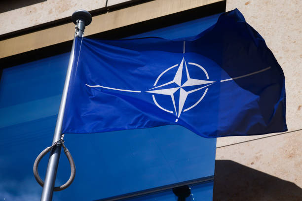 NATO ministers mull 100 billion euro military fund for Ukraine