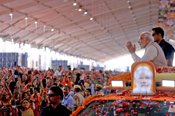 PM Modi to hold election campaigns in UP, MP and Tamil Nadu