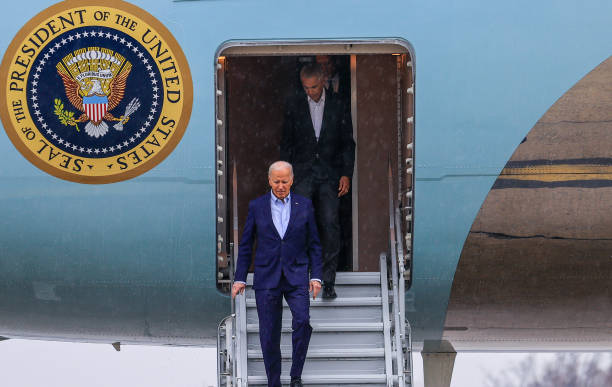 Biden Will Visit Baltimore Next Week After Bridge Collapse