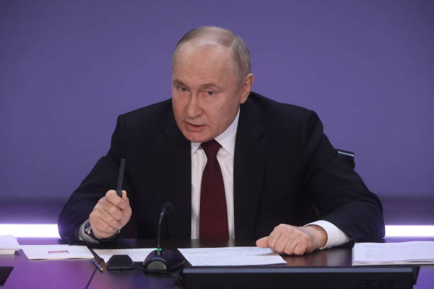 Russia can’t be target for Islamic fundamentalists, Putin says