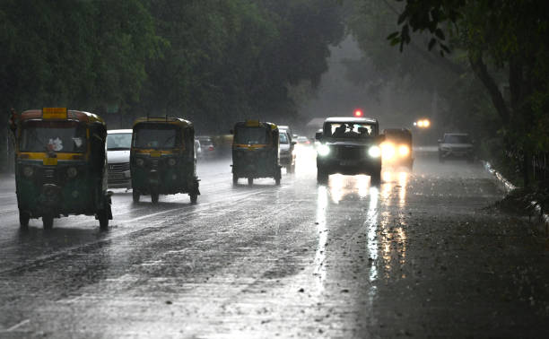 India forecasts above average monsoon rains after dry 2023