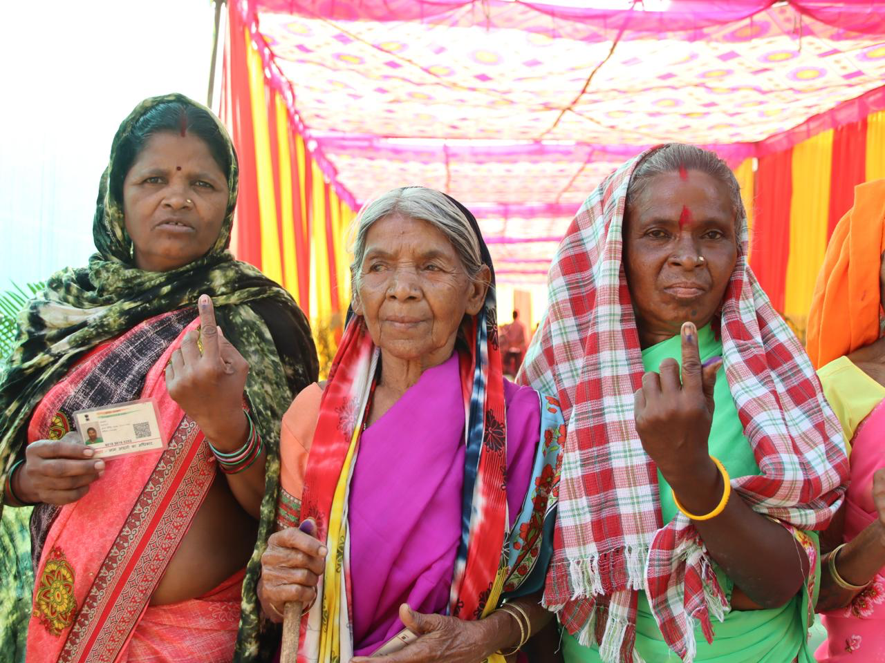 Lok Sabha Elections: 52.60 percent voter turnout recorded till 3 PM in fourth phase