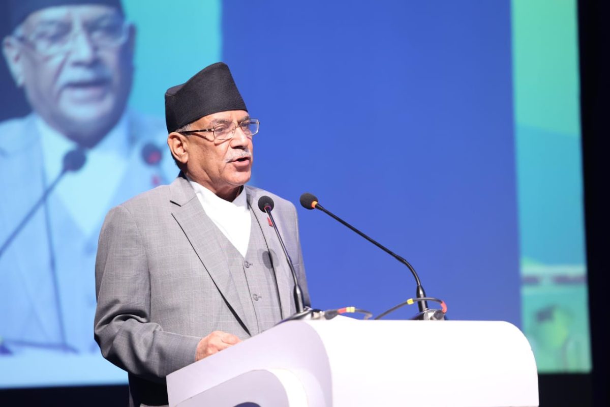 नेपाल के प्रधानमंत्री प्रचंड सदन में 20 मई को चौथी बार देंगे बहुमत की परीक्षा