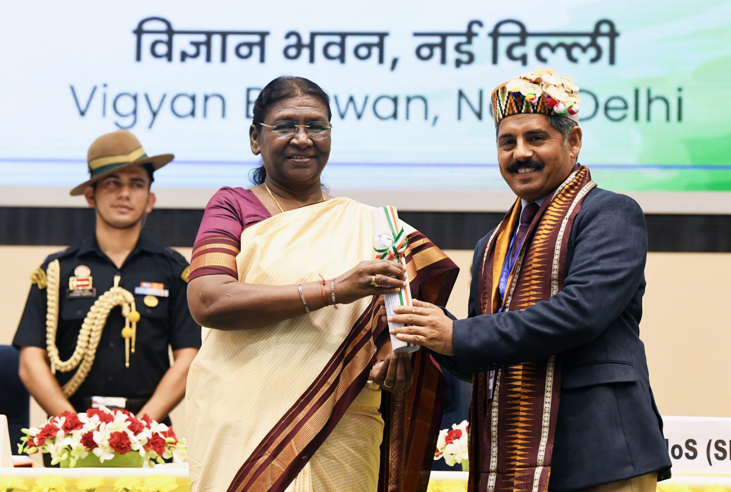 राष्ट्रीय शिक्षक पुरस्कार के लिए पोर्टल लॉन्च, 20 जून पंजीकरण की अंतिम तिथि