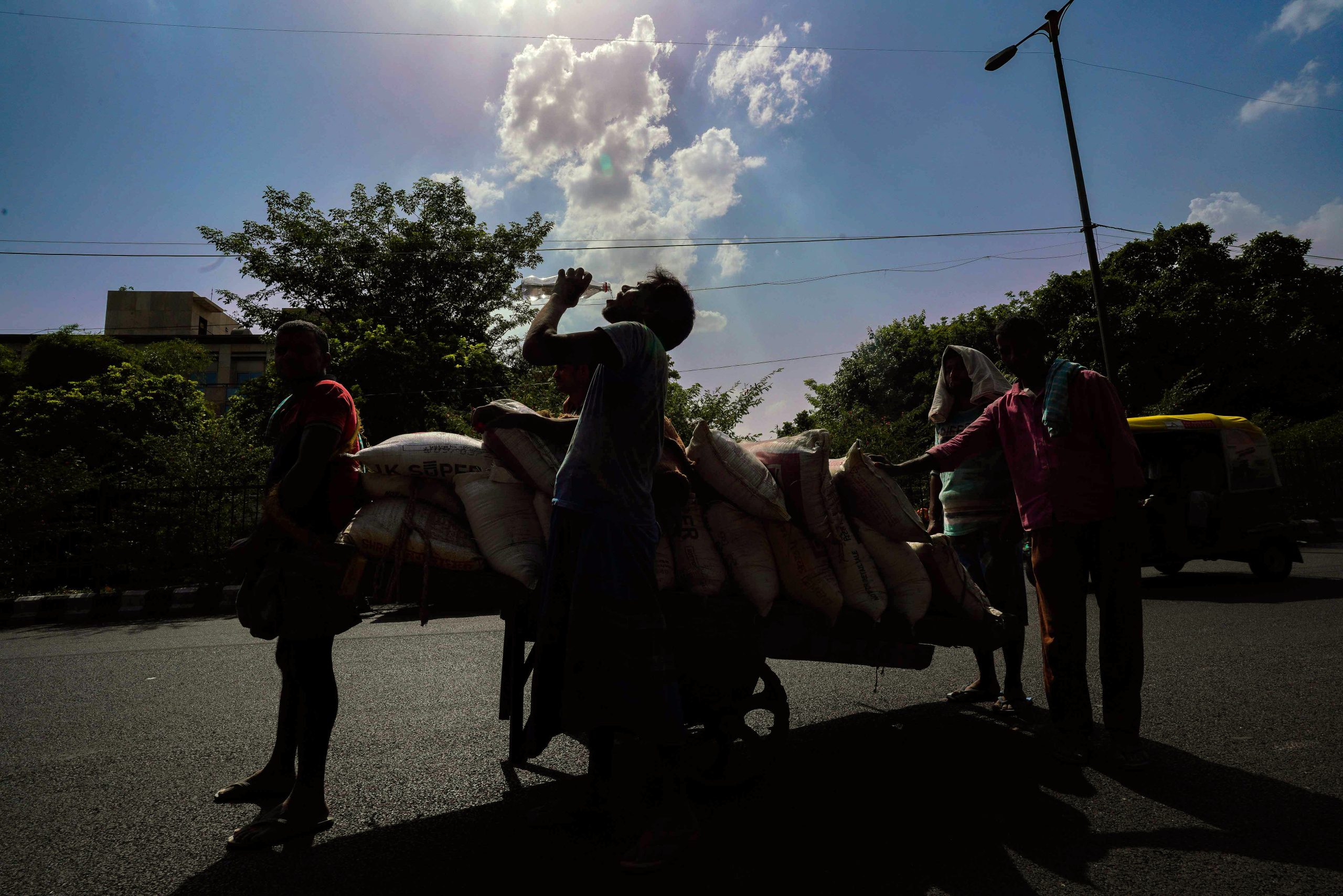 Heatwave scorches East, South India; Telangana temperatures may hit 45°C: IMD