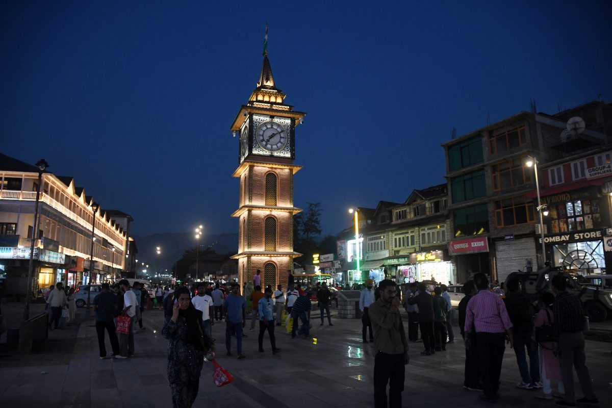 क्या बोले भारत के इस अंक में जानें कैसे श्रीनगर बना स्मार्ट सिटी