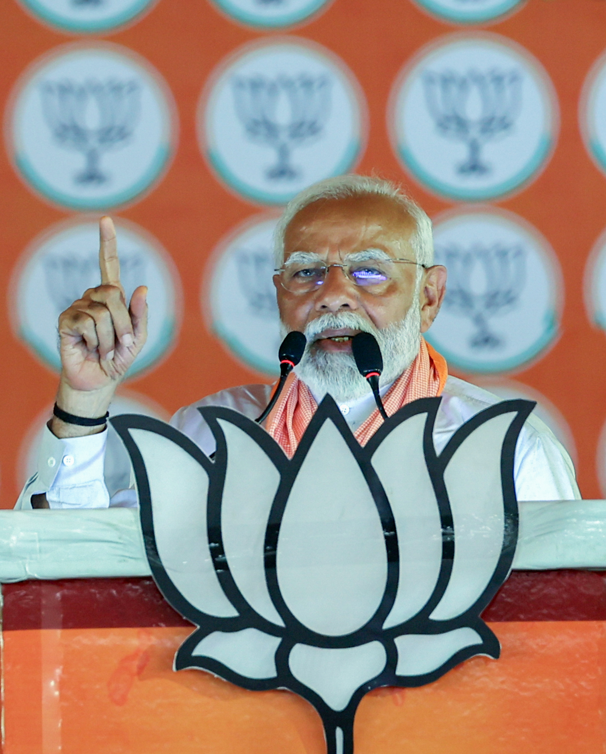 PM Modi to hold public rally in Maharashtra