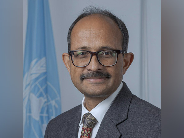 Top Indian official begins term as UN chief’s special representative for disaster risk reduction