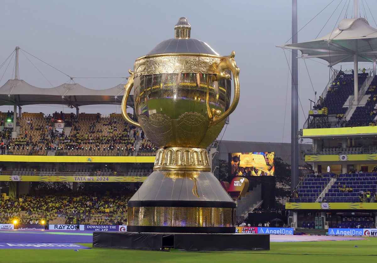 IPL 2024 : सीजन में पहली बार आज चेन्नई सुपरकिंग्स और पंजाब किंग्स होंगे आमने-सामने