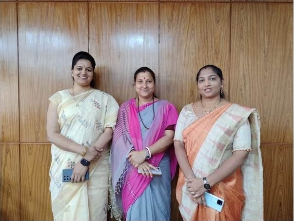 संयुक्त राष्ट्र मुख्यालय में भारत के पंचायती राज संस्थानों की तीन महिला प्रतिनिधियों का संबोधन आज शुक्रवार को