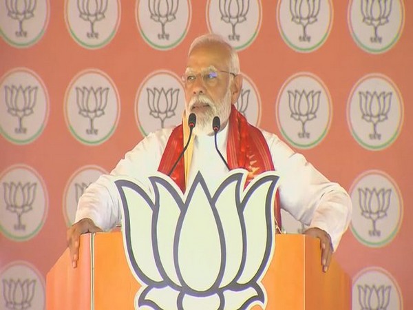 June 4 is expiry date of BJD government, says PM Modi in Odisha’s Behrampur