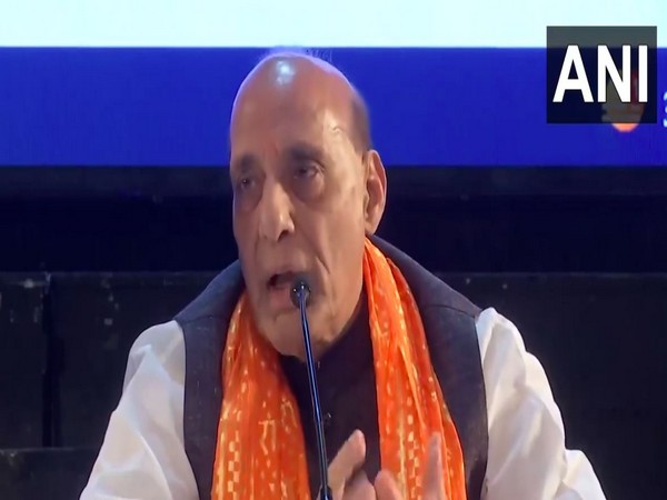 BJP’s focus on nation-building, not forming governments: Rajnath Singh