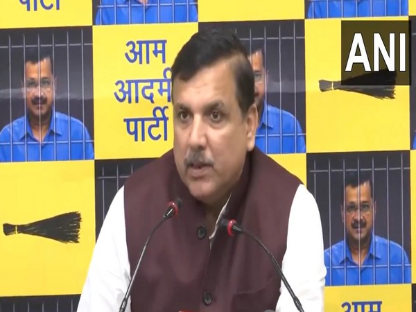Kejriwal’s PA misbehaved with Swati Maliwal, CM will take action: AAP MP Sanjay Singh