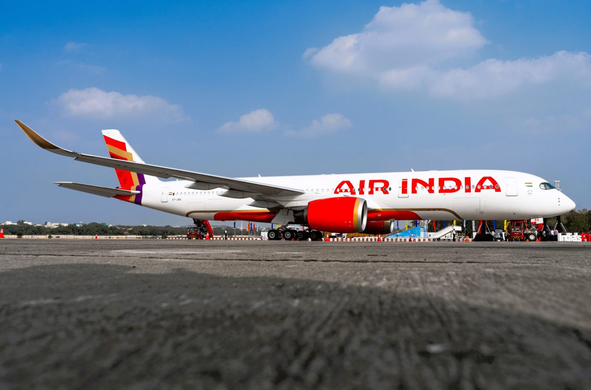 एयर इंडिया दिल्ली-ज्यूरिख के लिए 16 जून से शुरू करेगी सीधी उड़ान सेवा