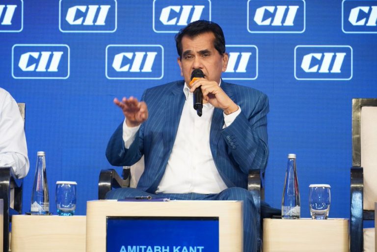 By 2027, we will overtake Germany & Japan, says Amitabh Kant at CII