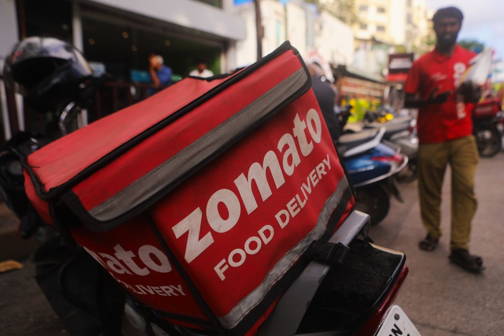 Zomato’s profit surged by 26.8 pc to Rs 175 crore in Q4 FY23-24