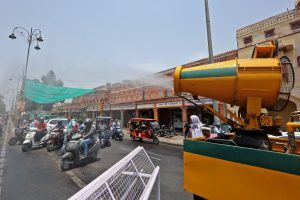 No immediate relief from heatwave in Rajasthan