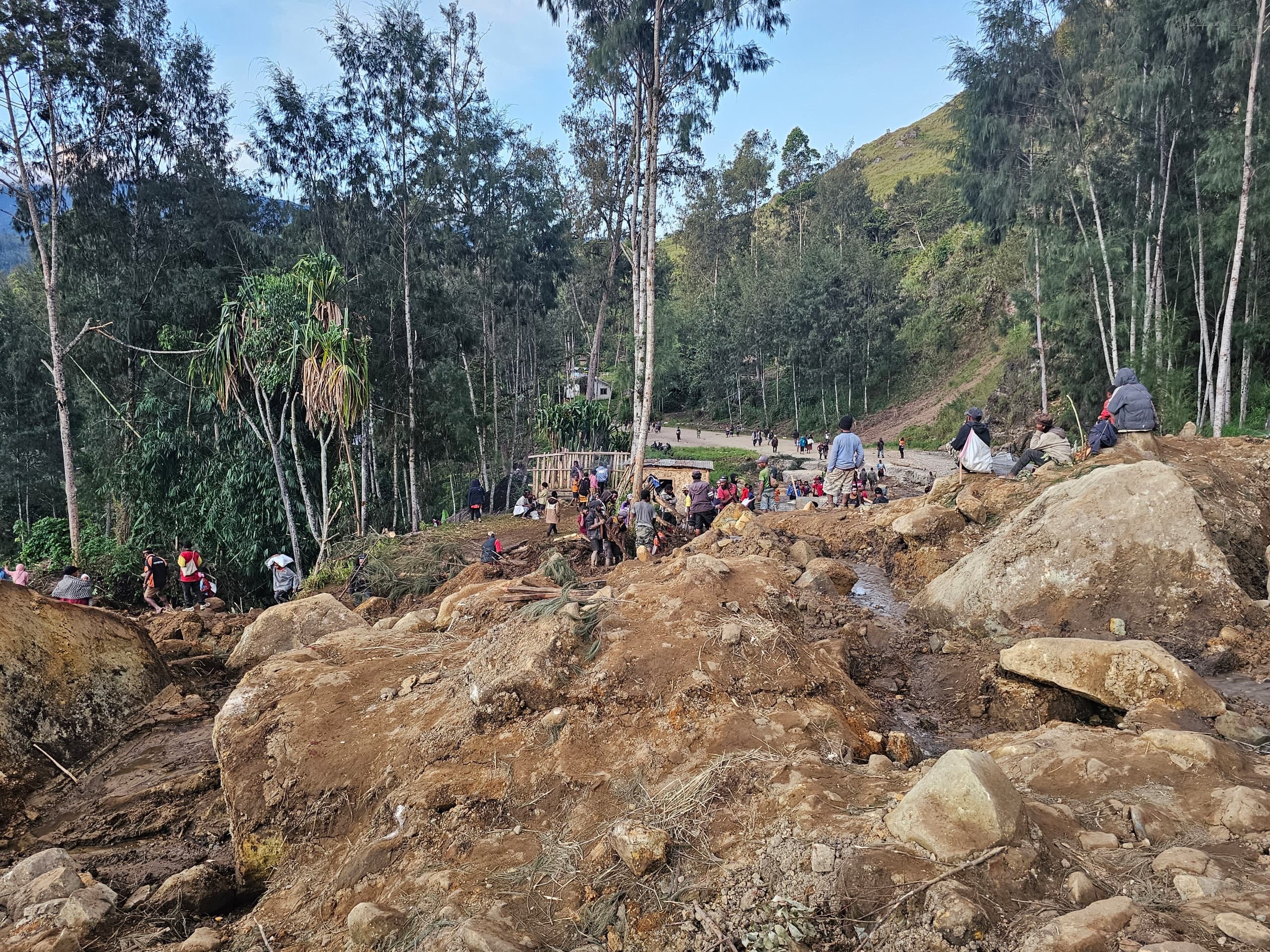 Heavy rains in Nepal kill 20 in two days amid landslides, lightning strikes