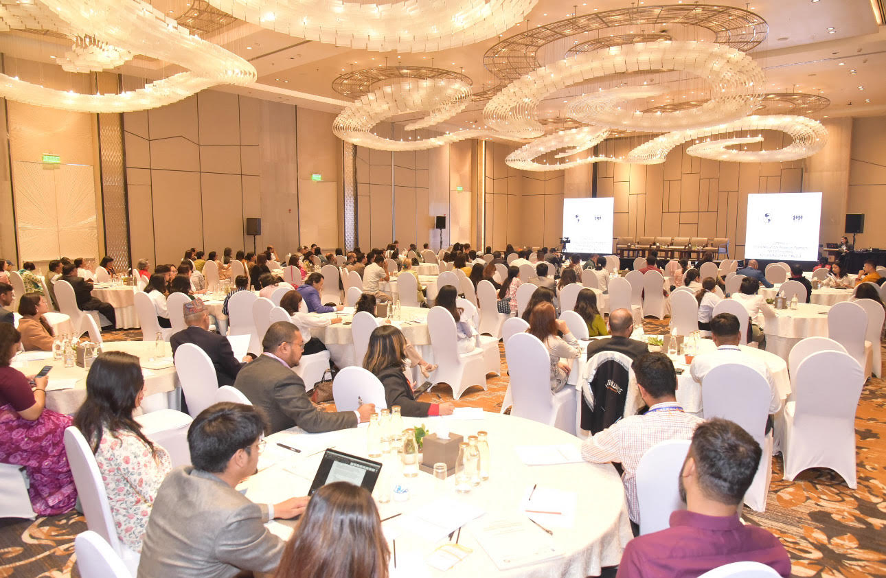 A National Conference in Nepal discusses making foreign policy more inclusive and equitable for women