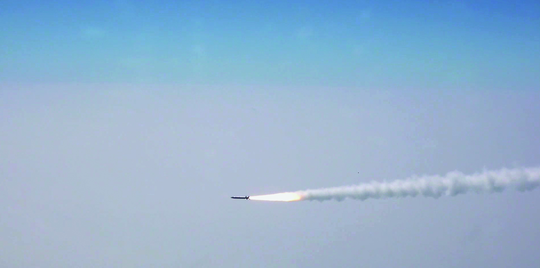 DRDO successfully tests RudraM-II missile