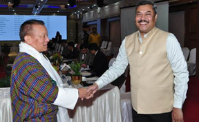 भारत और भूटान सीमा शुल्क समूह की बैठक में नए भूमि सीमा शुल्क केंद्र खोलने और तस्करी रोकने पर चर्चा
