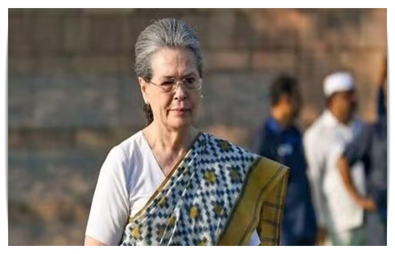 सोनिया गांधी तबीयत खराब होने पर सर गंगा राम अस्पताल में भर्ती