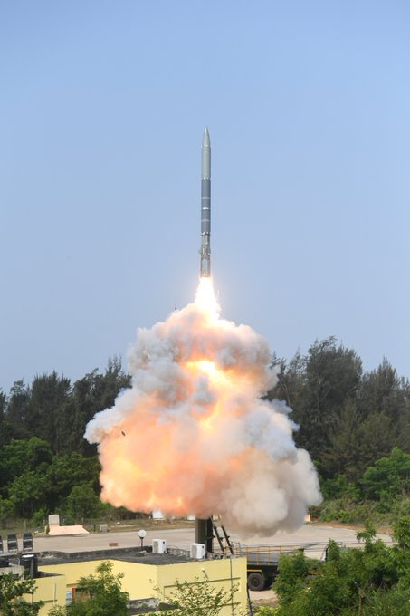 इंडियन नेवी की बड़ी कामयाबी, पनडुब्बी रोधी सुपरसोनिक मिसाइल का सफल परीक्षण