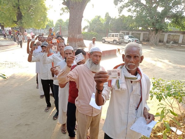 LS polls: West Bengal records 16.64 pc voter turnout till 9 am, Uttar Pradesh at 12.33 pc
