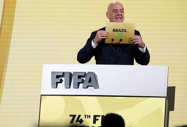 FIFA: फीफा महिला विश्व कप 2027 की मेजबानी करेगा ब्राजील