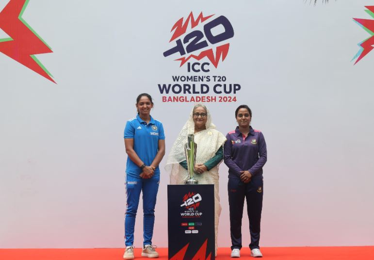 Women’s T20 World Cup 2024: भारत 4 अक्टूबर को न्यूजीलैंड के खिलाफ करेगा अभियान की शुरुआत