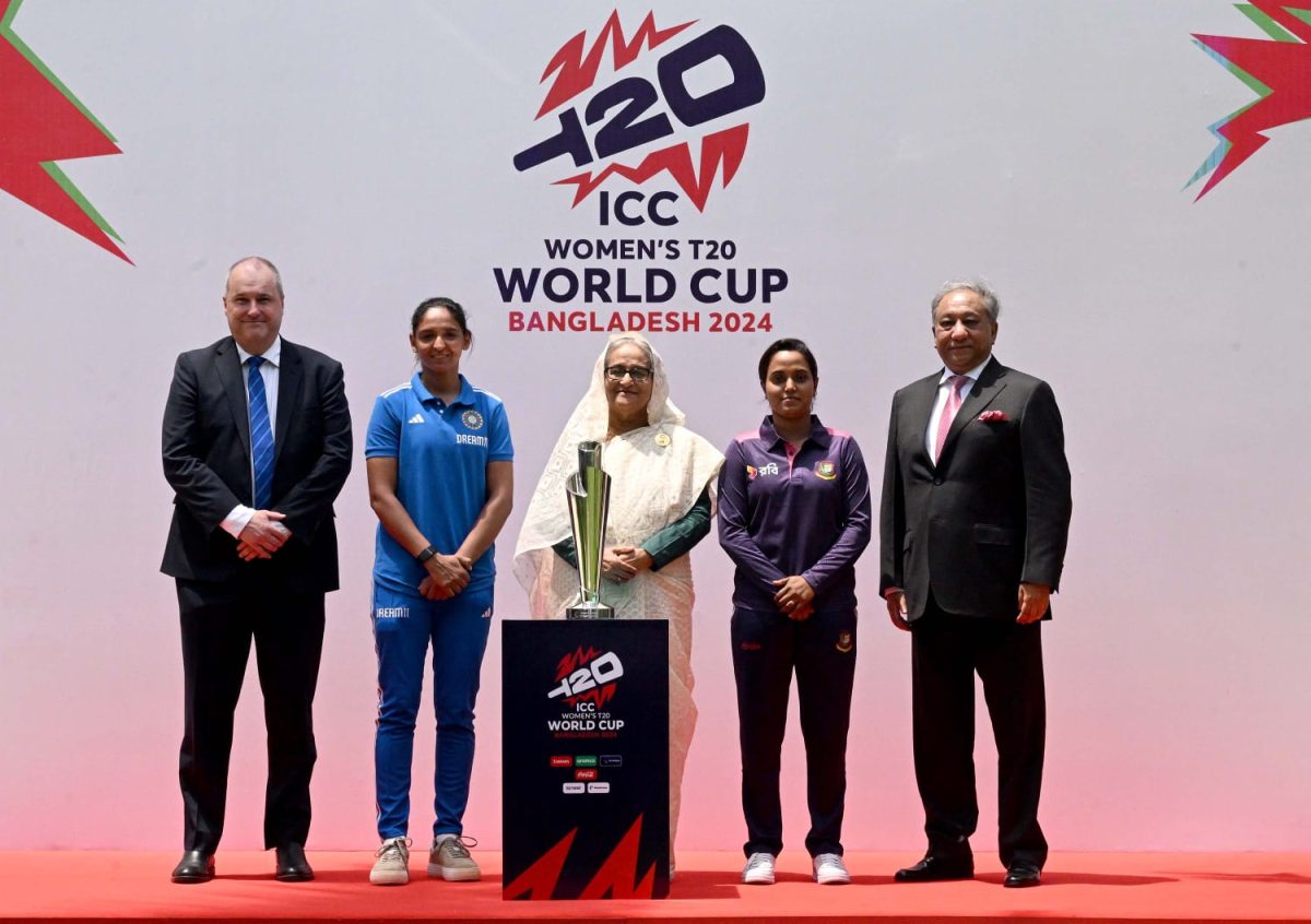 Fixture schedule announced for ICC Women’s T20 World Cup 2024 to be held in Bangladesh