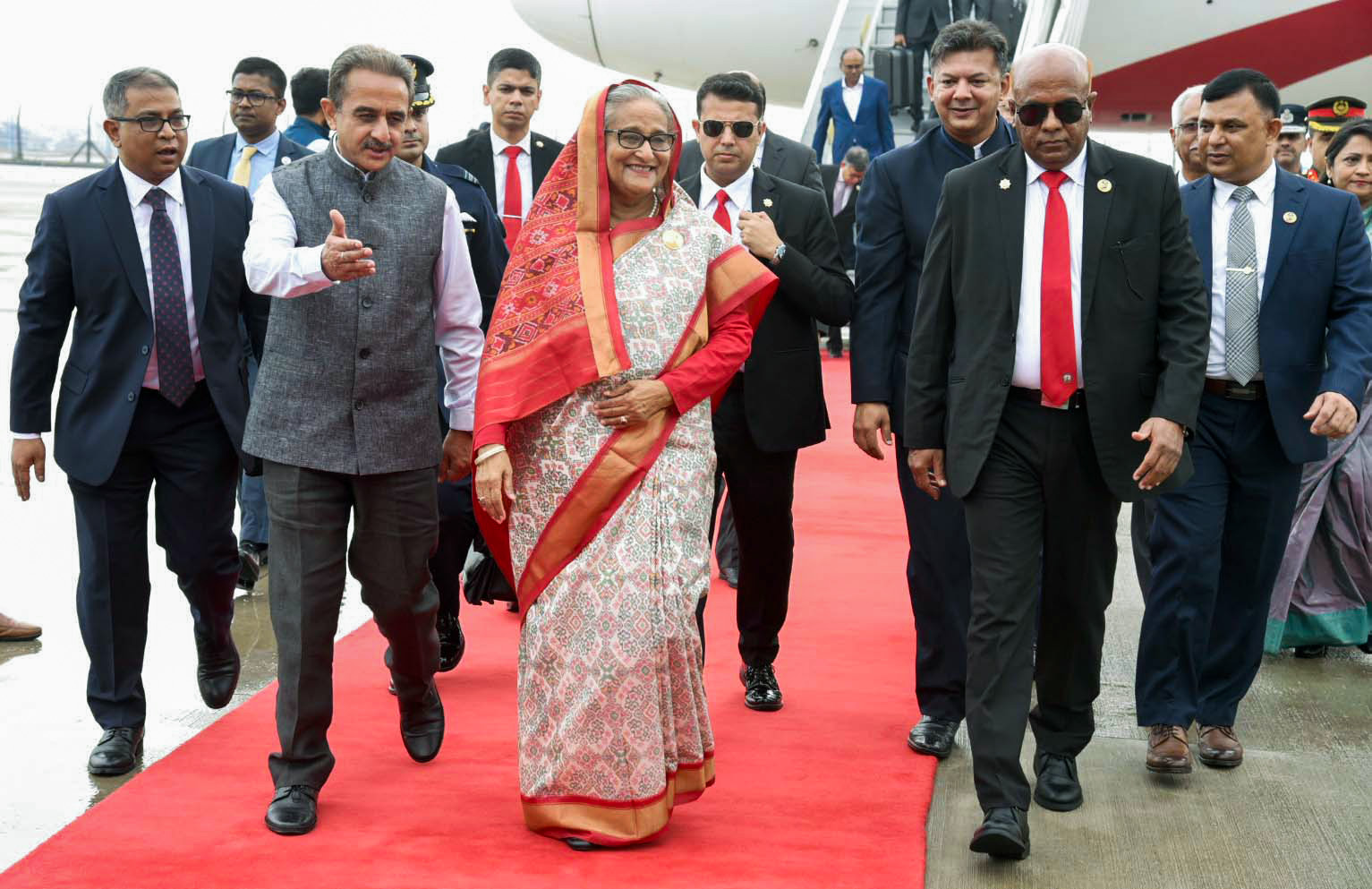 पीएम मोदी बांग्लादेश की प्रधानमंत्री शेख हसीना से आज करेंगे मुलाकात, दोनों देशों के बीच सहयोग पर जोर