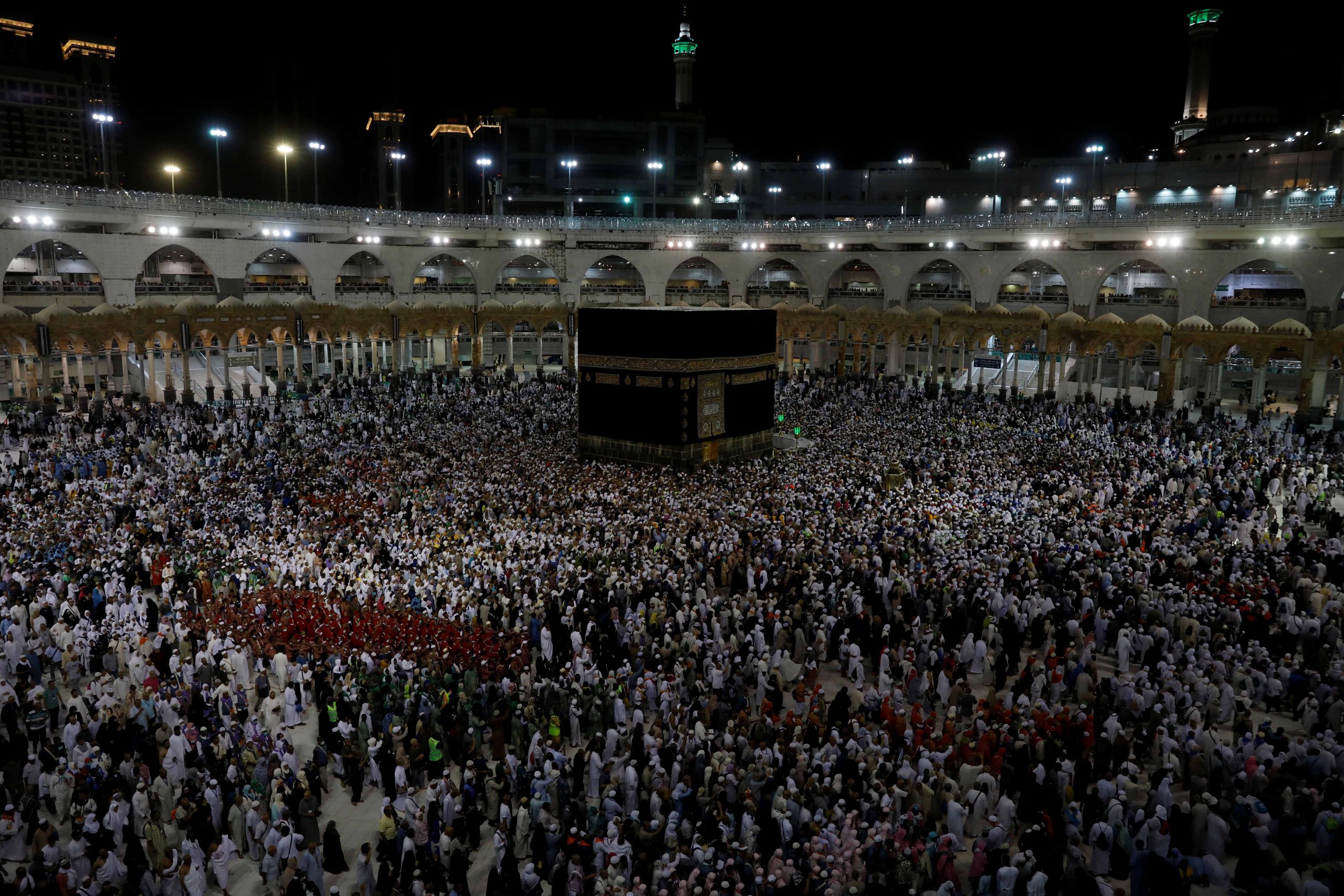 Record 175,000 Indian Pilgrims Arrive for Haj 2024, Boosted by New Services