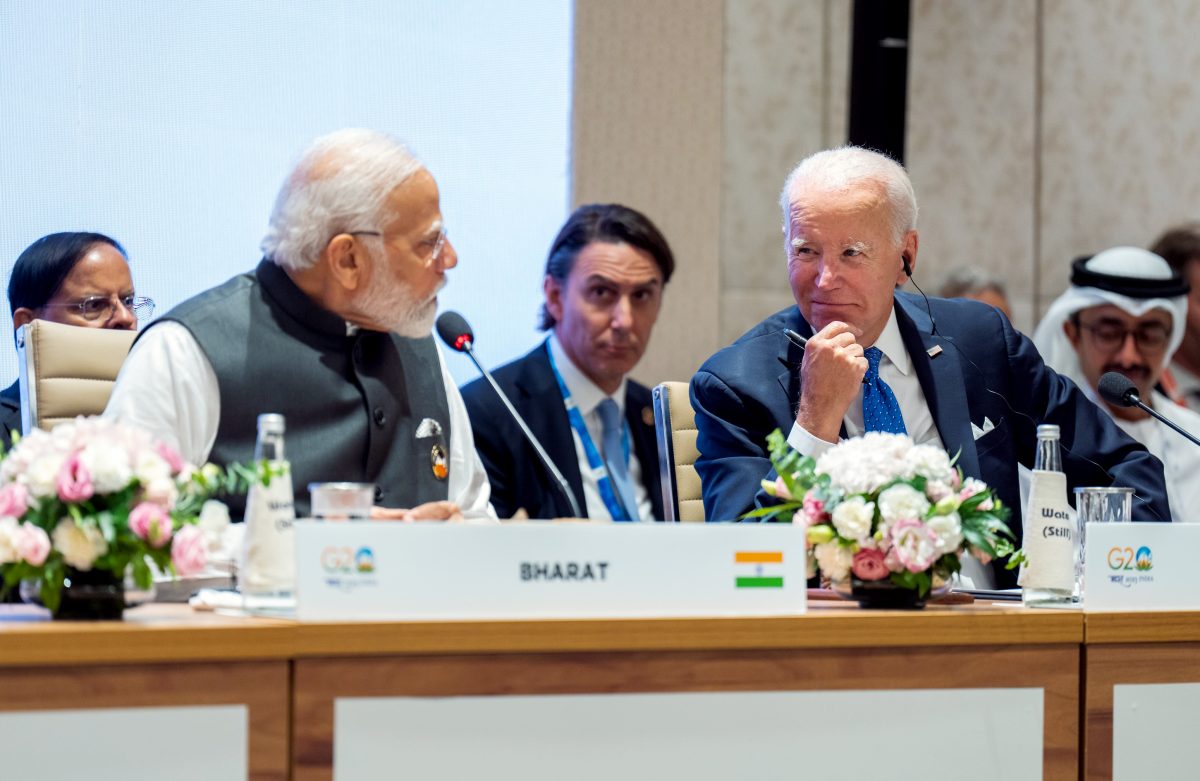 US President Joe Biden wishes Modi, NDA on election win