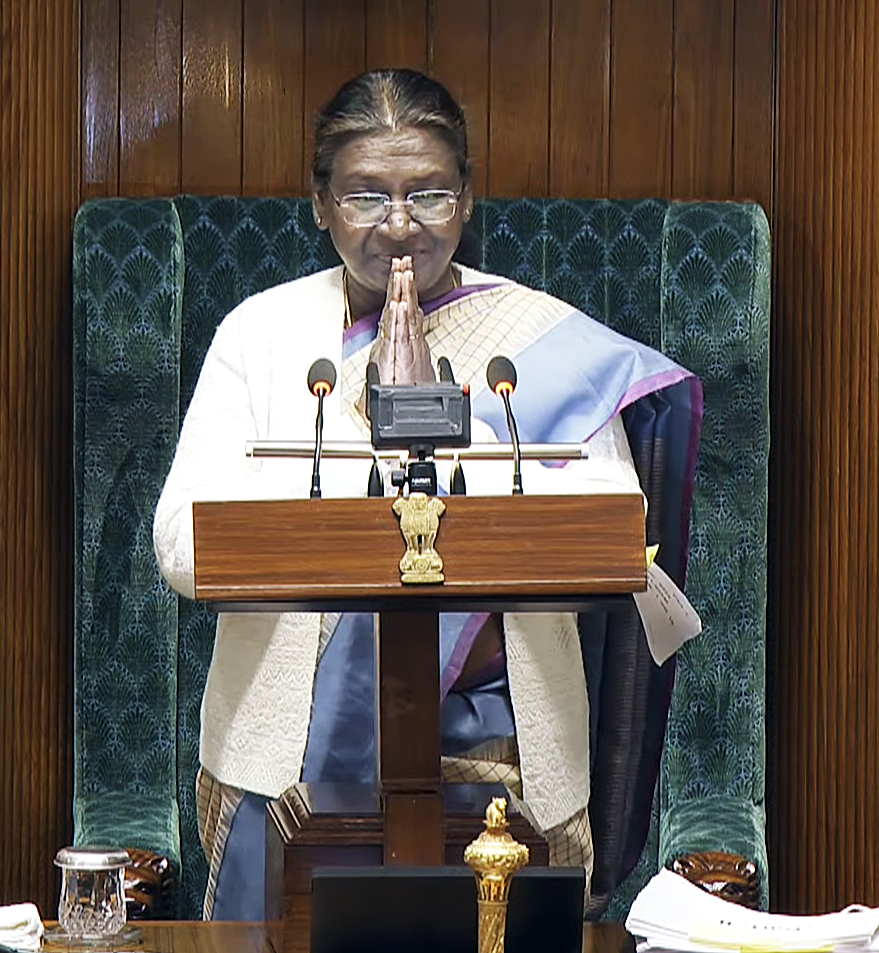 राष्ट्रपति द्रौपदी मुर्मु छ: से नौ जुलाई तक ओडिशा के दौरे पर