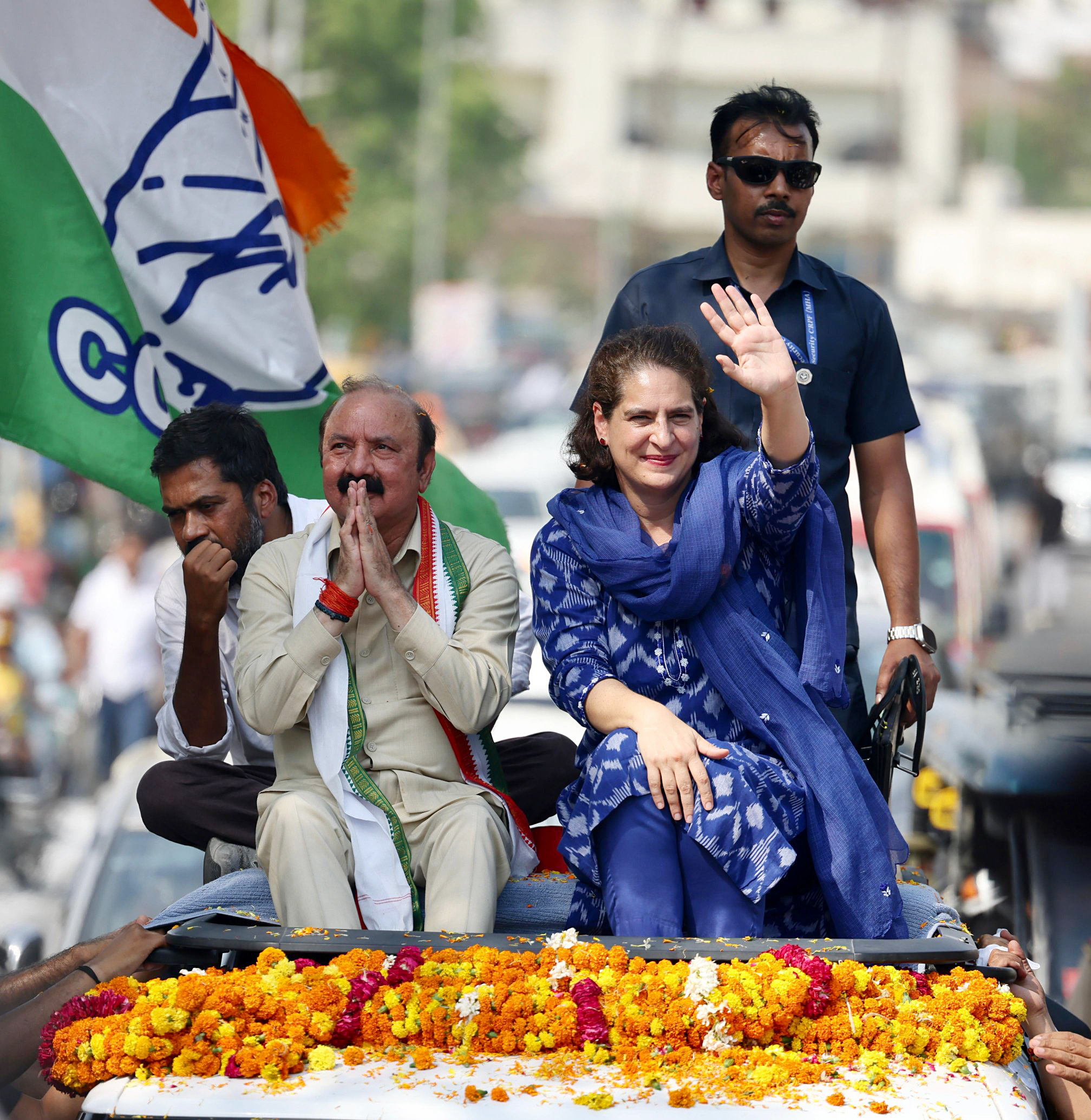 Congress’ KL Sharma wins Amethi seat defeating Smriti Irani