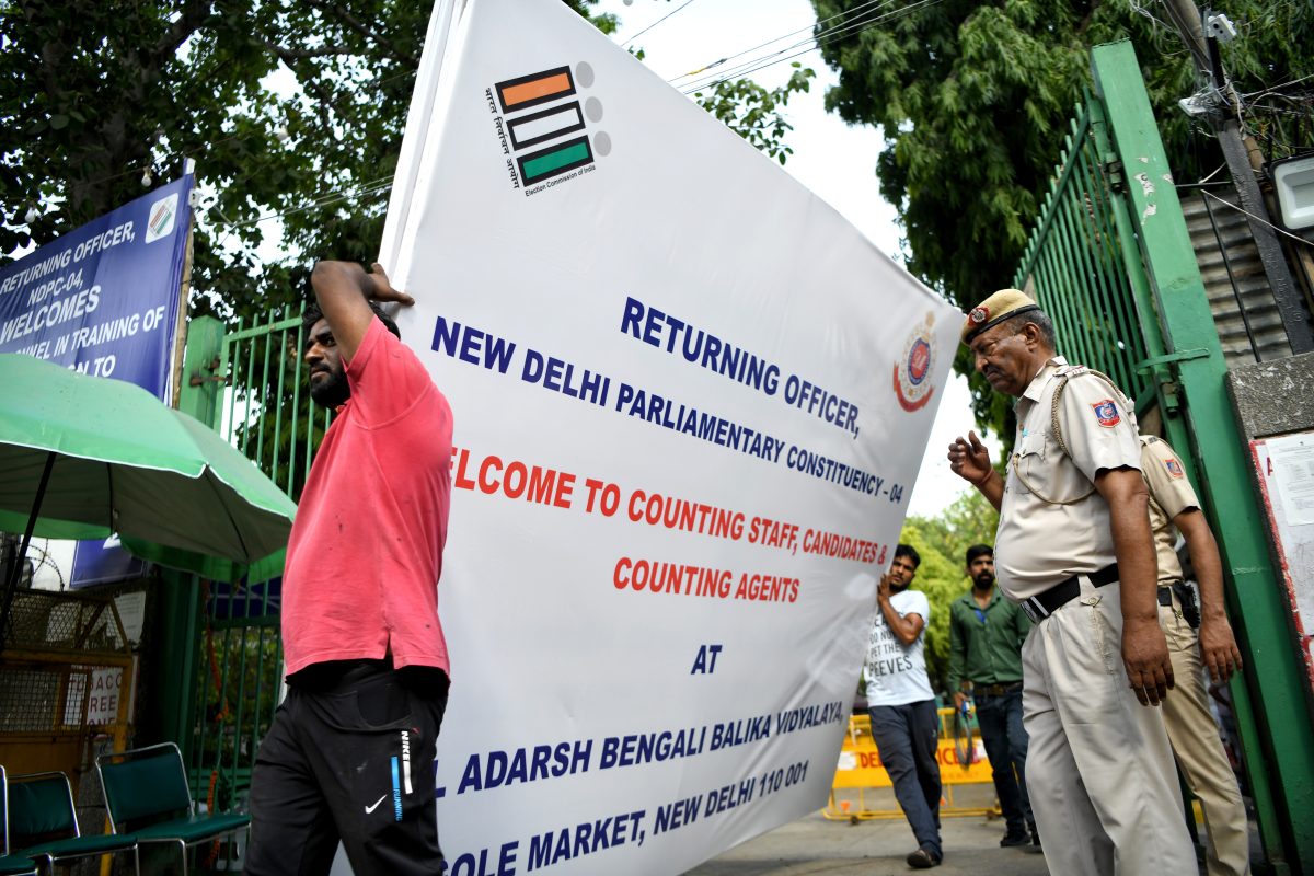 Lok Sabha Election Results: Preparations in full swing as country gears up for counting day