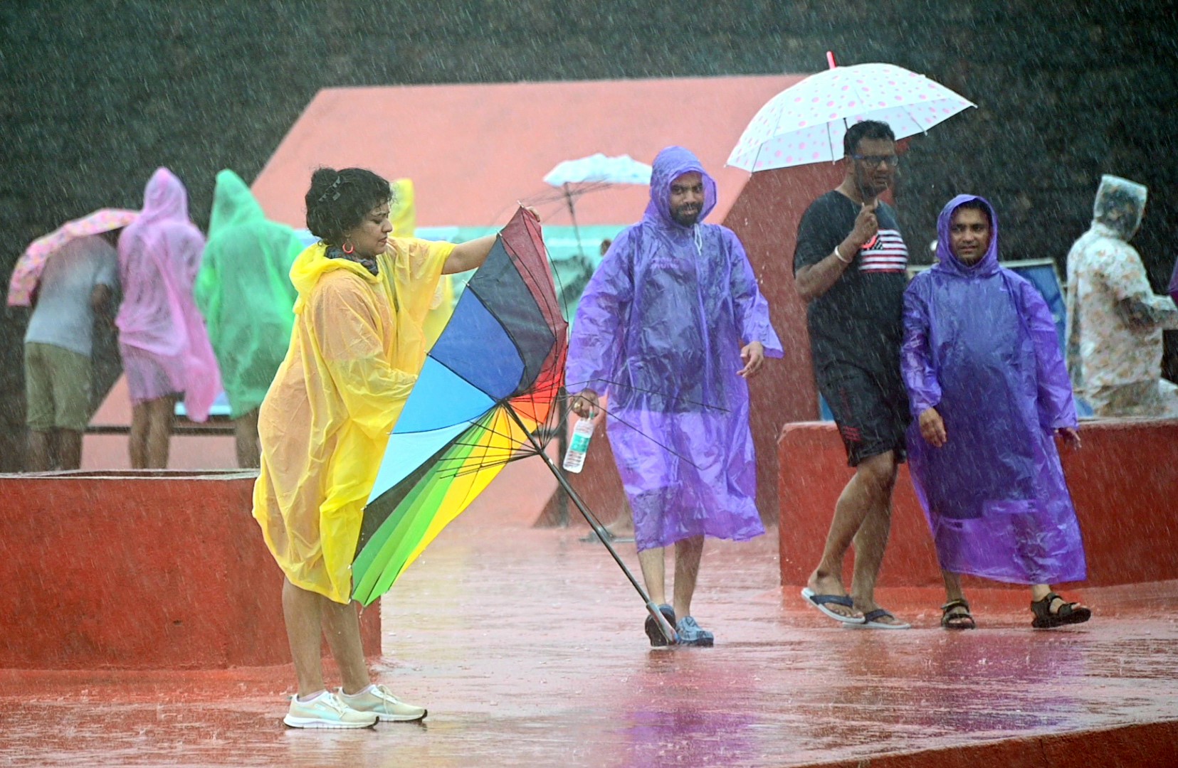 Monsoon expected to hit Delhi-NCR around June 30, says IMD