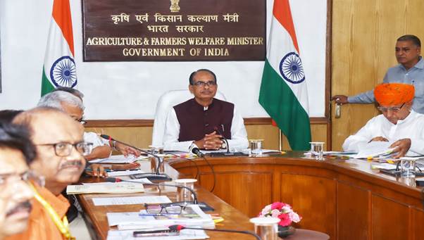 कृषि मंत्री ने तुअर, उड़द और मसूर उत्पादक किसानों के लिए 100 प्रतिशत खरीद का दिया आश्वासन