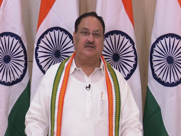 Union Minister JP Nadda discusses 100-day action plan for MoHFW