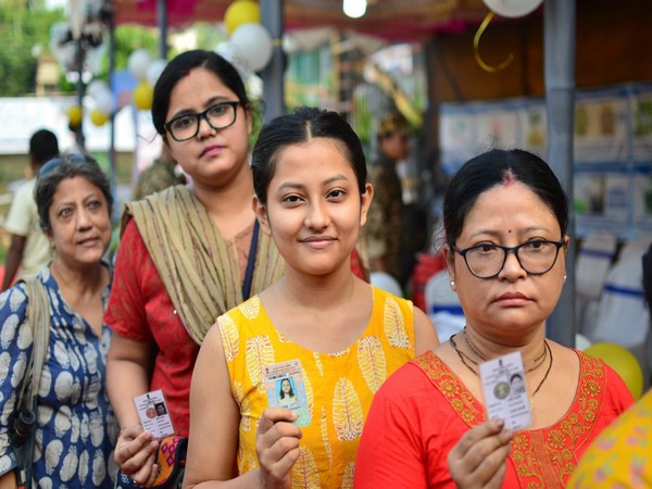 Lok Sabha Elections: 11.31% voter turnout recorded till 9 am, highest voting in Himachal
