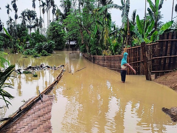 Assam floods: Death toll reaches 14, over 13 districts affected