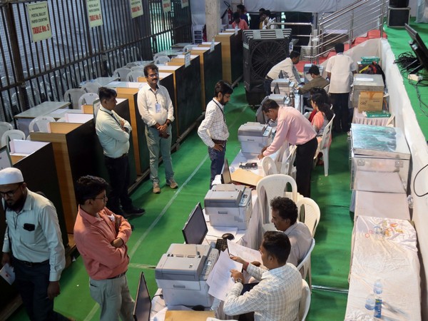 Lok Sabha 2024 results: Counting of votes begins amid tight security