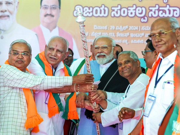 NDA leading in 18 seats in Karnataka; Prajwal Revvana trailing with nearly 36,000 votes
