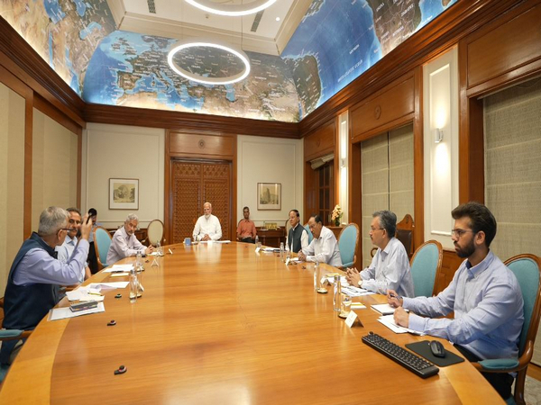 PM Modi holds review meeting of Kuwait fire tragedy