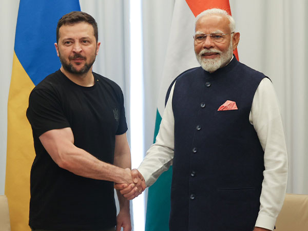 PM Modi advocates human-centric approach for peace in Ukraine, emphasises dialogue over hostilities