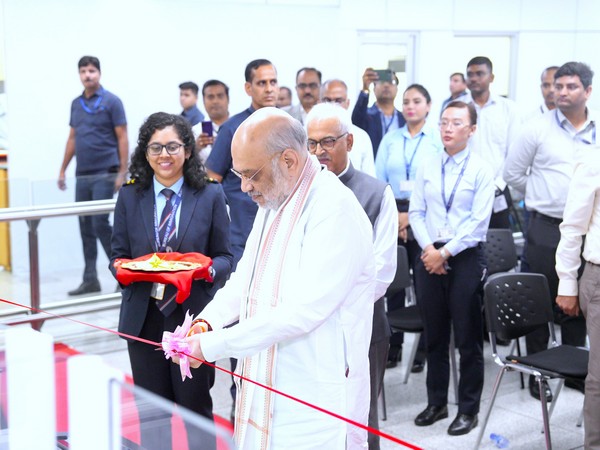 Amit Shah inaugurates ‘Fast Track Immigration Trusted Traveller Programme’ at Delhi IGI airport