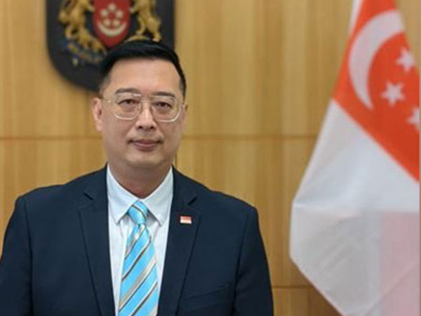 This is indeed India’s century, says Singapore’s envoy after President Murmu’s address