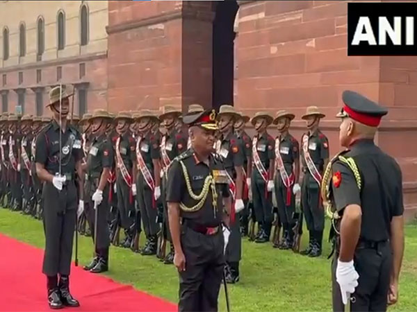 Gen Manoj Pande relinquishes appointment of Chief of Army Staff
