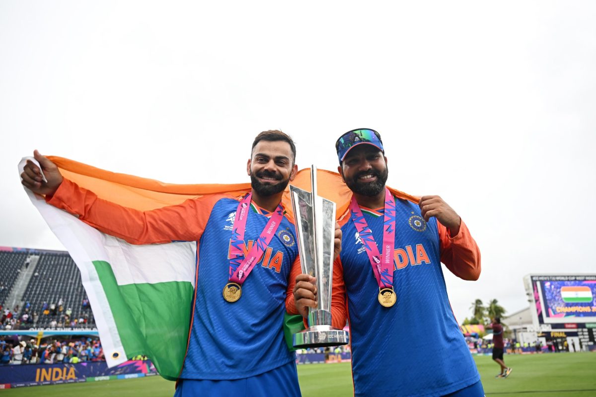 Kohli, Rohit announce retirement from T20Is after India’s World Cup win over South Africa